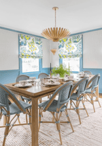 Gilded Acanthus Leaf Chandelier for Grand Interiors