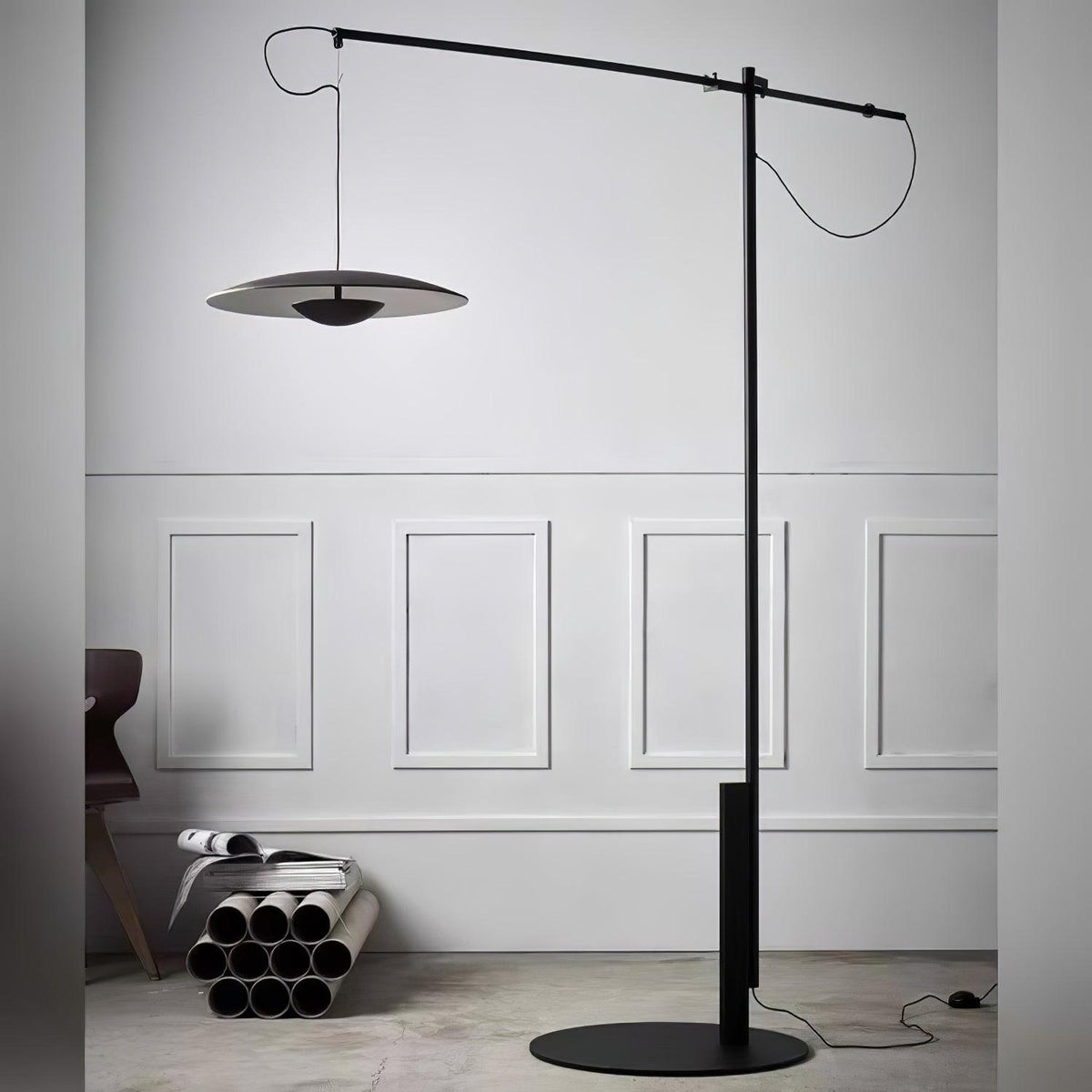 Innovative Directional Floor Lamp