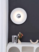 Simplicity Glow Plug In Wall Light