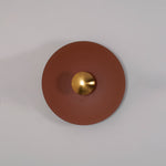 Simplicity Glow Plug In Wall Light
