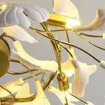 Gingko Chandelier D