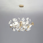 Gingko Chandelier H
