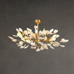 Gingko Chandelier J