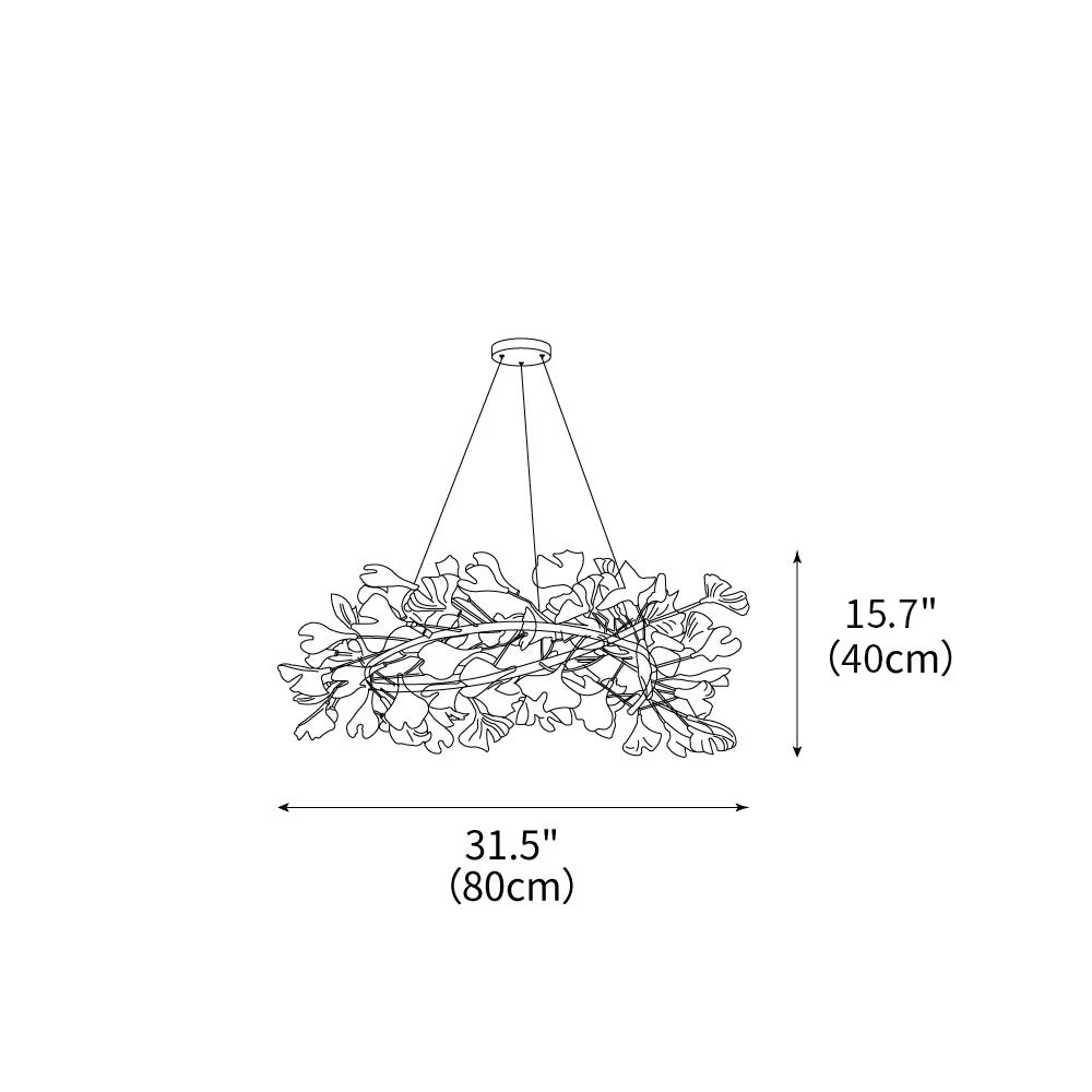 gingko-chandelier-u