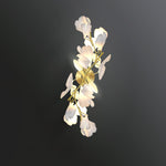 Gingko Flowers Plug In Wall Lamp