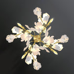 Gingko Flowers Plug In Wall Lamp