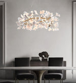 Gingko Round Chandelier U
