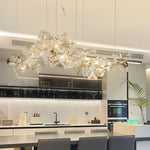 Gingko Chandelier K