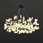 gingko-chandelier-o