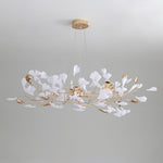 Gingko Chandelier R