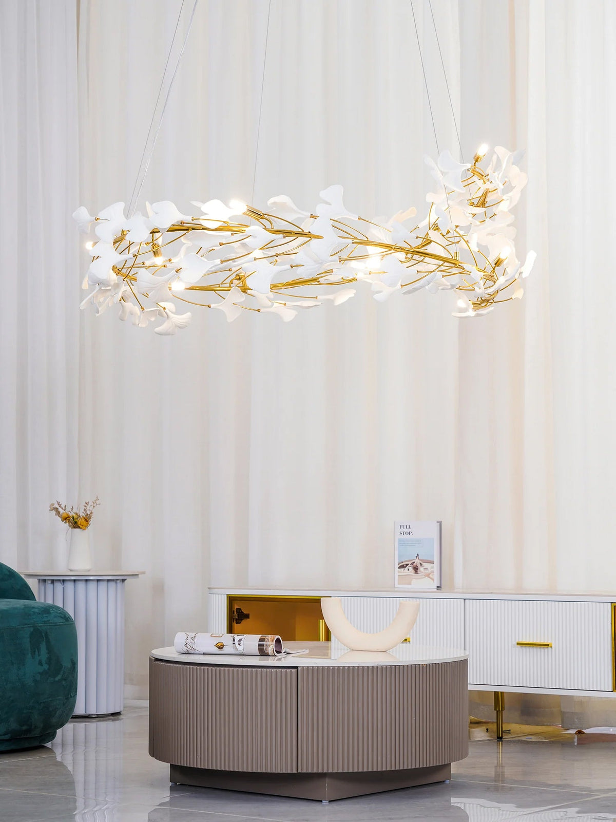 gingko-chandelier-u