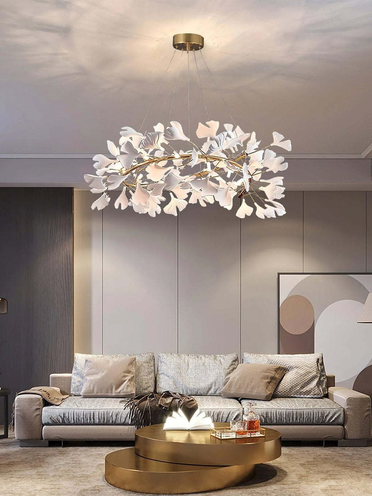 gingko-chandelier-u
