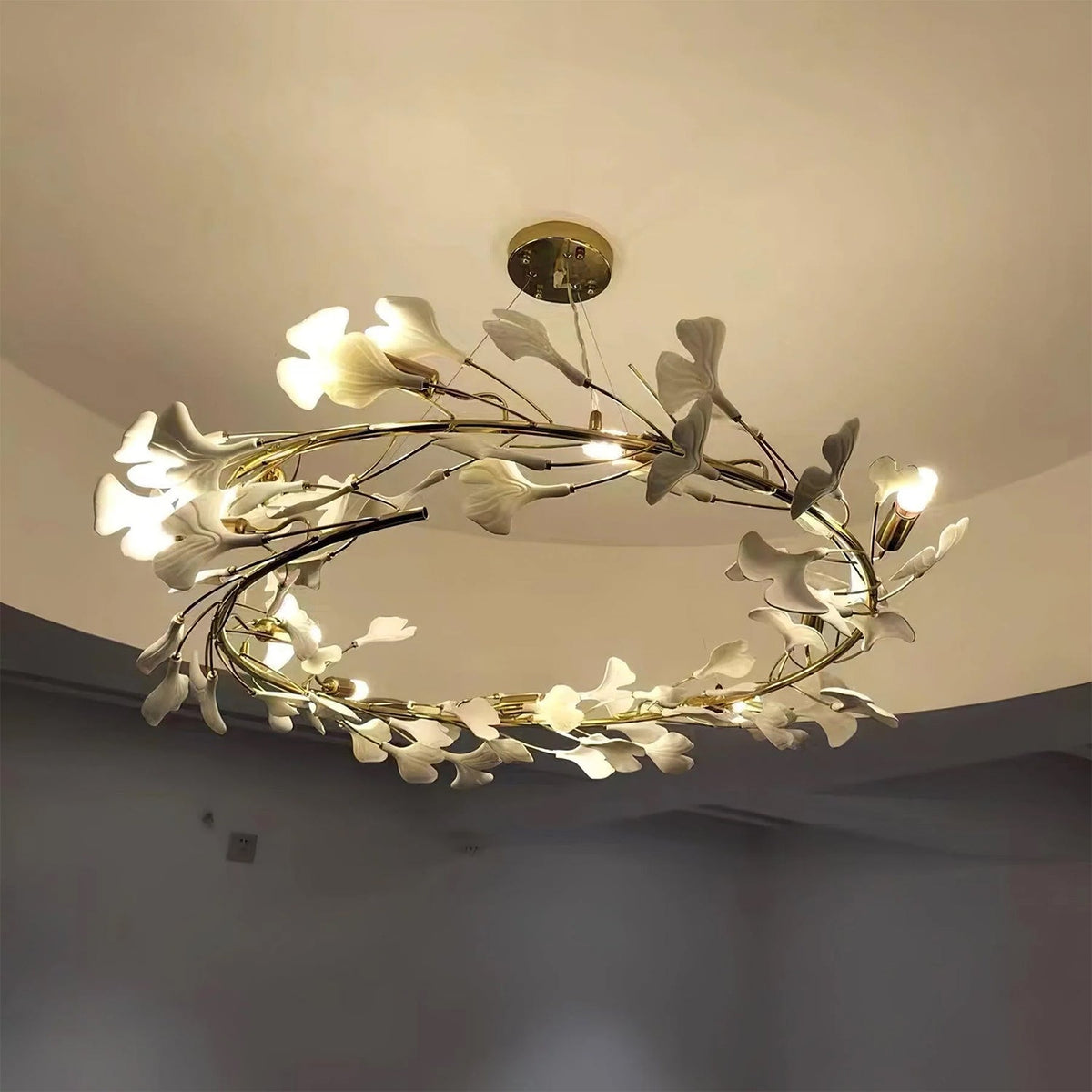 gingko-chandelier-u