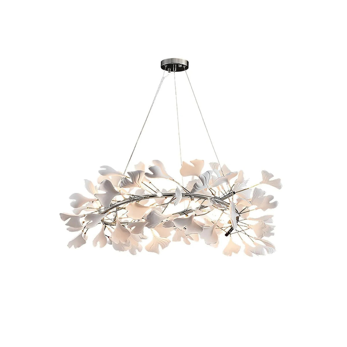 gingko-chandelier-u