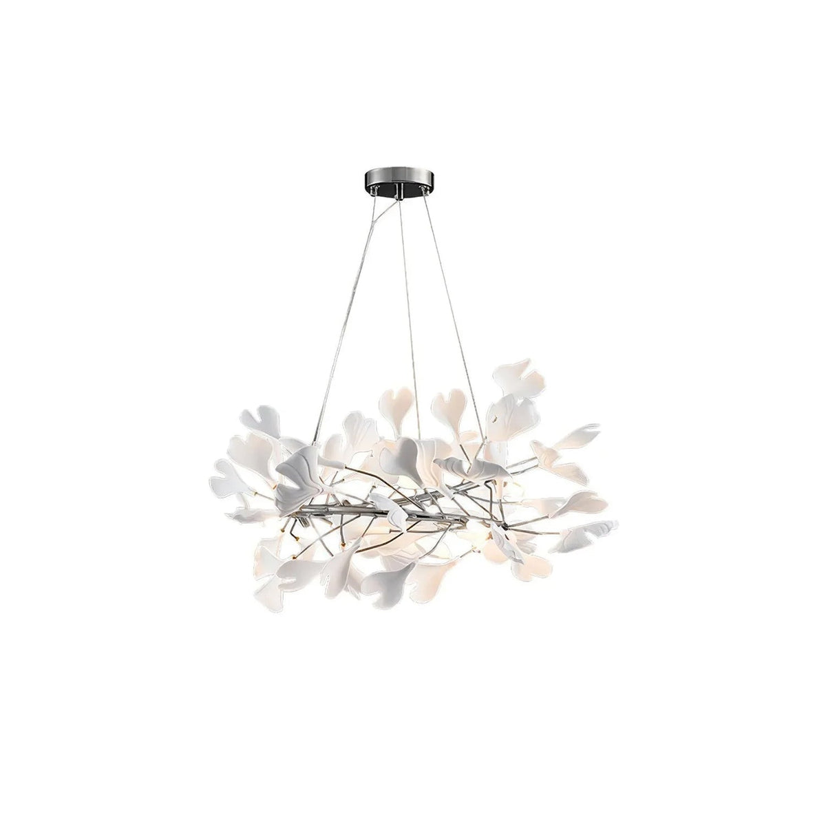 gingko-chandelier-u