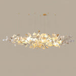 Ginkgo Cloud Chandelier