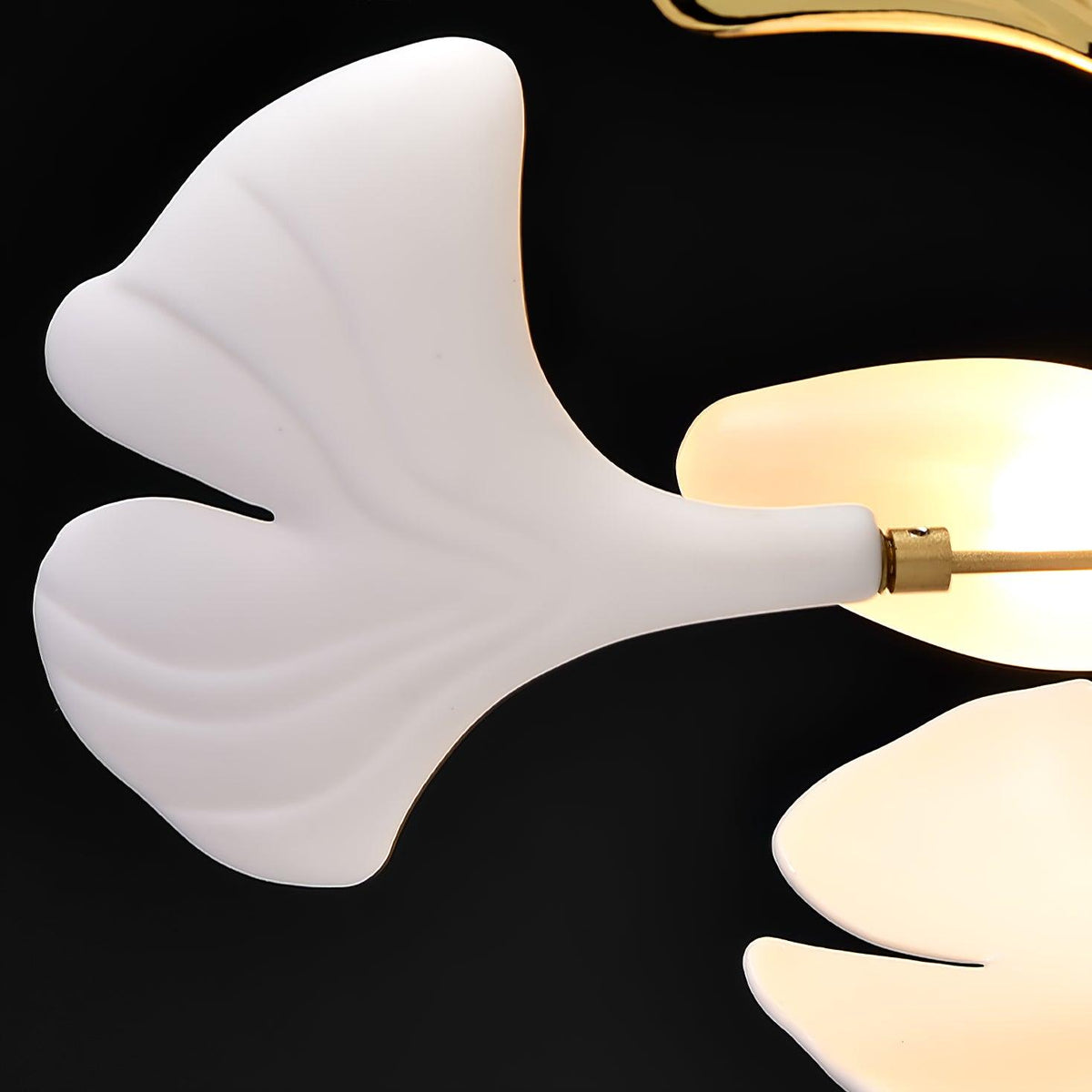 modern-ginkgo-ceramic-chandelier