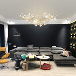 modern-ginkgo-ceramic-chandelier