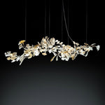 gingko-leaf-chandelier