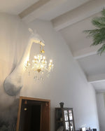 Giraffe Royale Wall