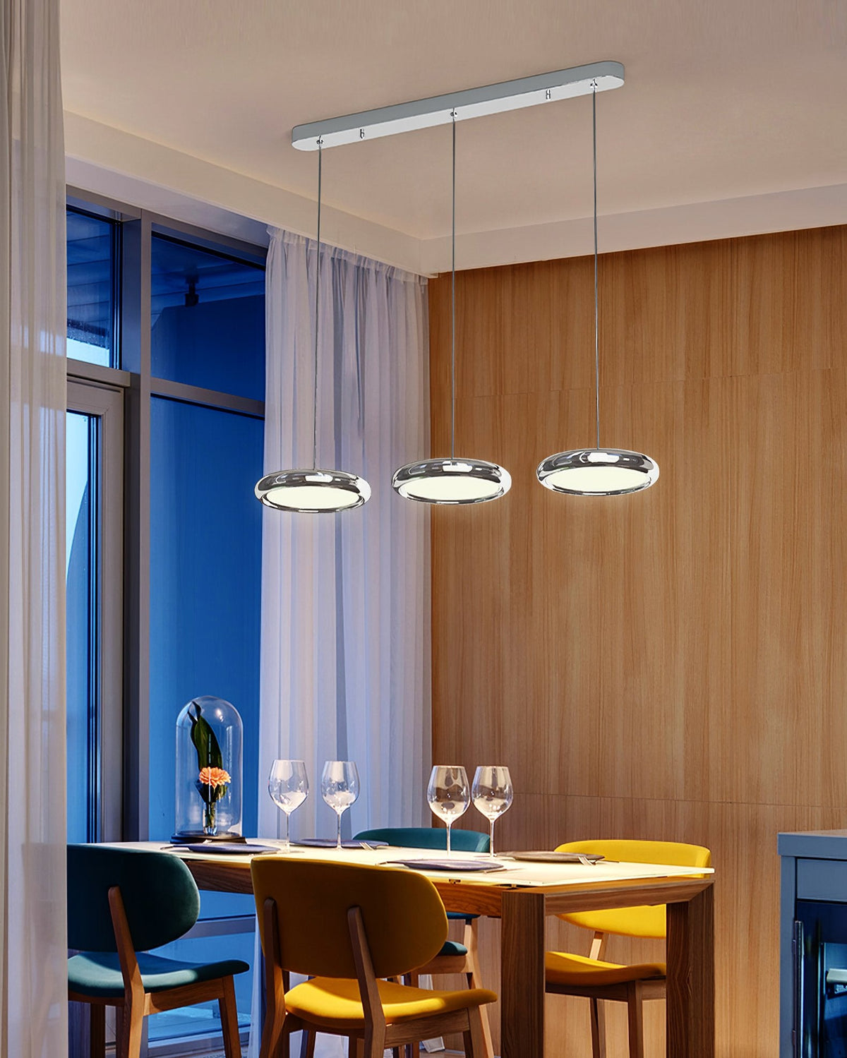 Giro Pendant Light