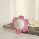 cream-bloom-flower-ceiling-lamp