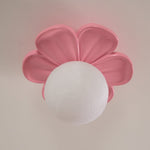 cream-bloom-flower-ceiling-lamp