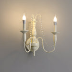Glacial Wall Lamp