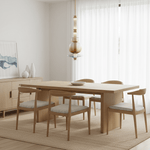 Artisan Glass Bead Linear Pendant Light for Modern Interiors