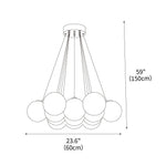 glass-cluster-chandelier
