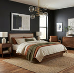 Artisan Glass Globe Mobile Chandelier in Gold, Black, or Chrome