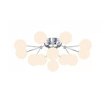 Glass Balls Cluster Ceiling Lamp