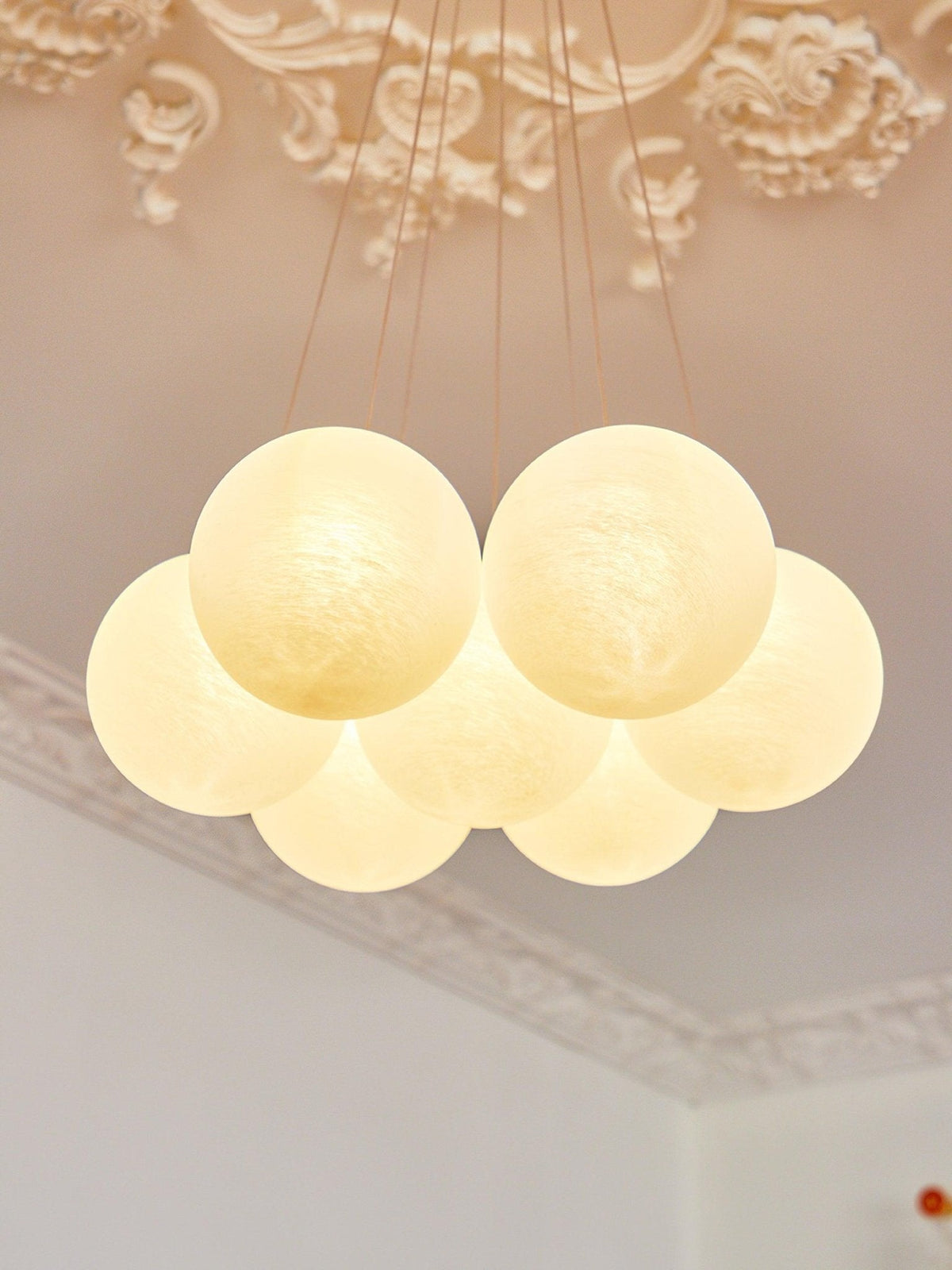 glass-cluster-chandelier