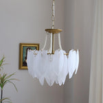 glass-feather-pearl-chandelier