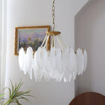 glass-feather-pearl-chandelier