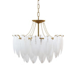 glass-feather-pearl-chandelier