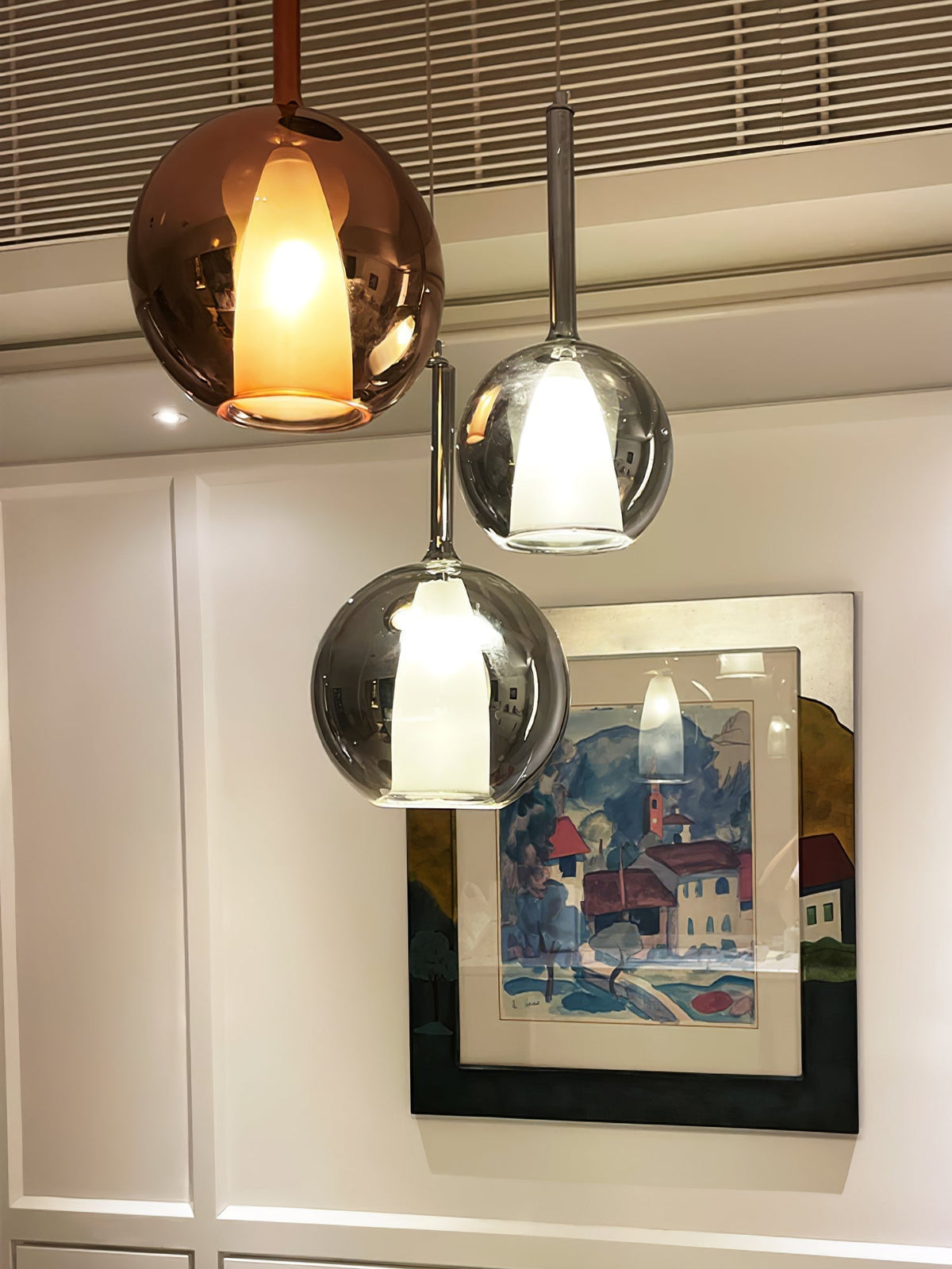 Glo Pendant Light