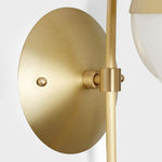 Globe Wall Lamp