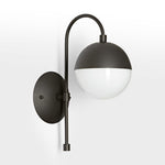 Globe Wall Lamp