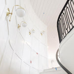 Globe Wall Lamp