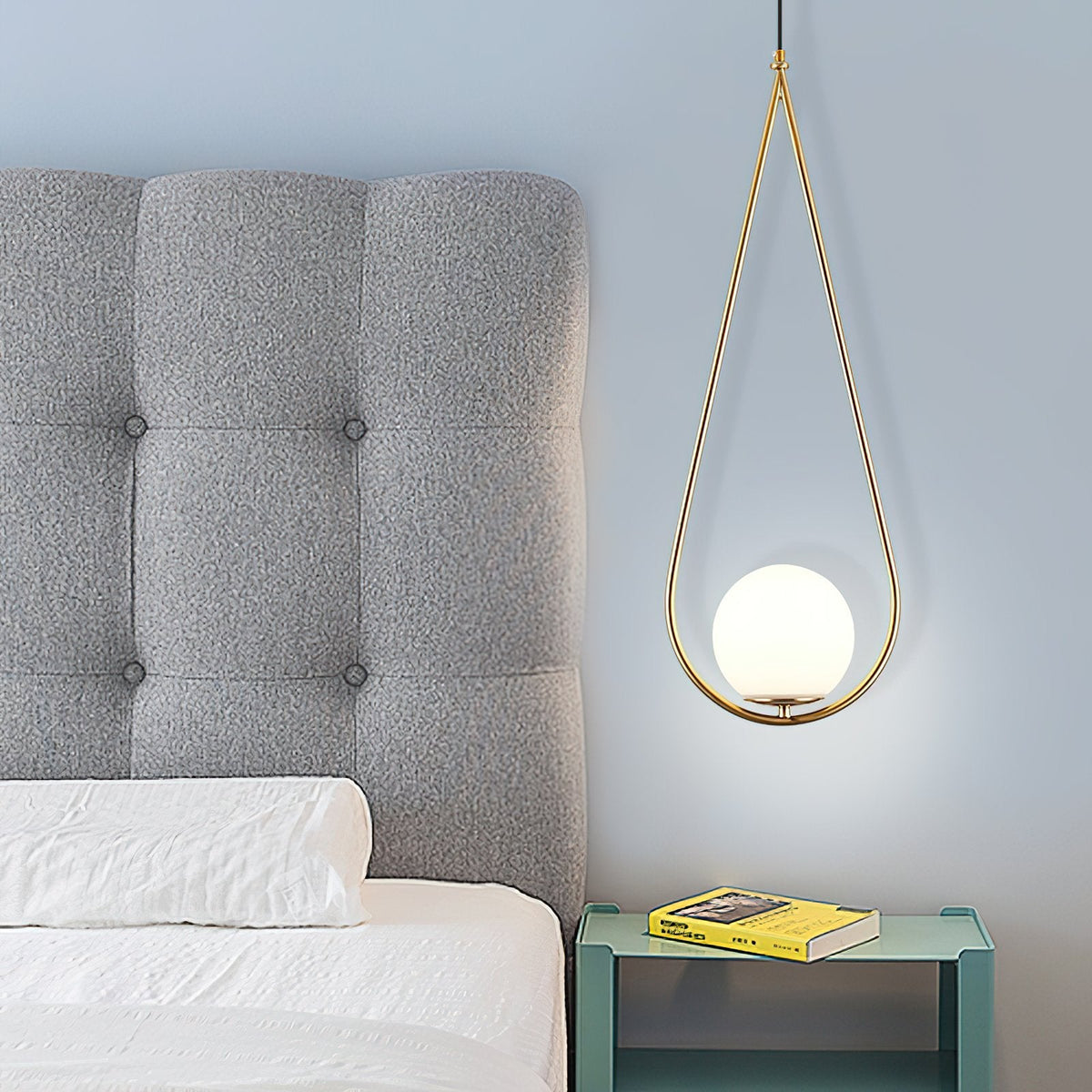Globe Pendant Light