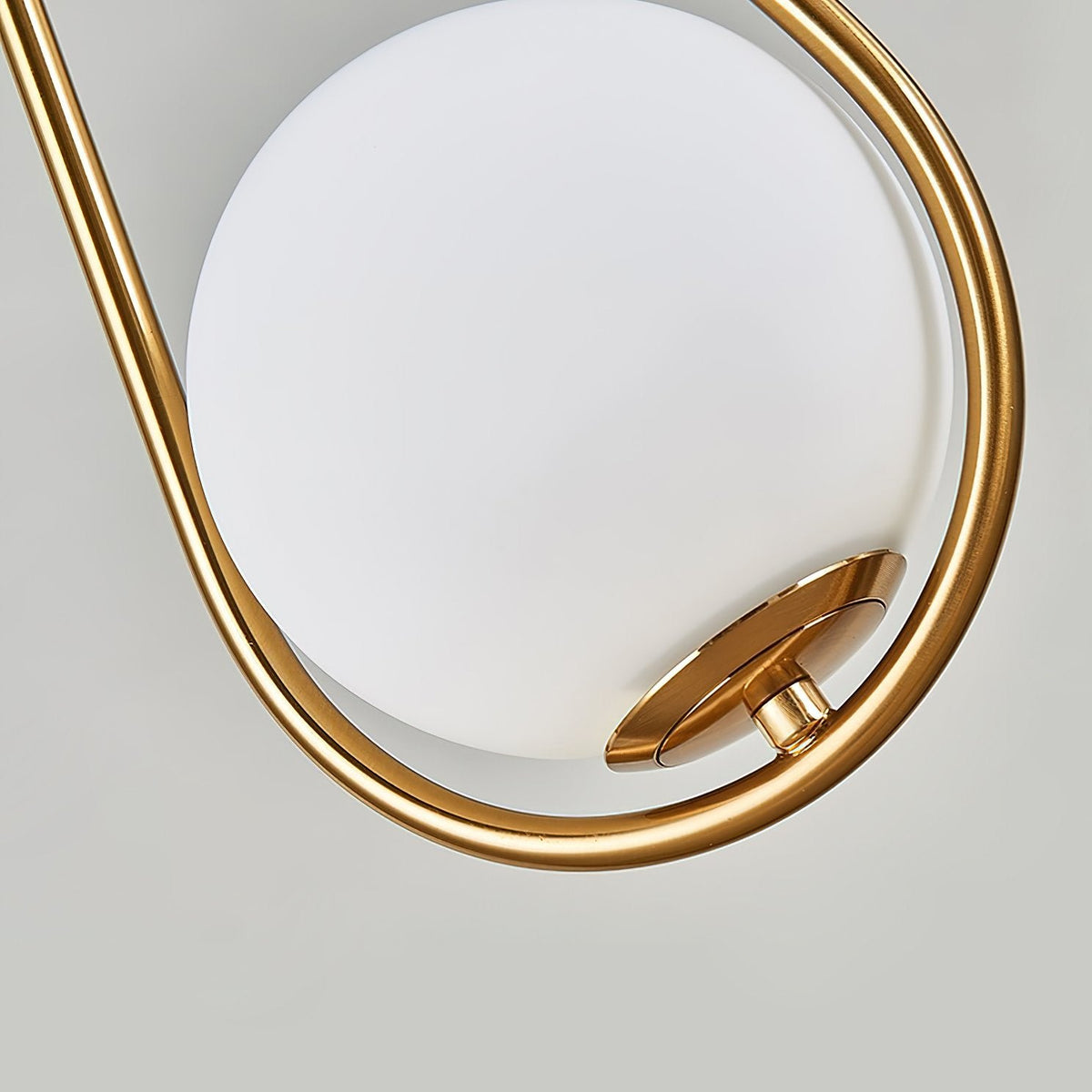 Globe Pendant Light