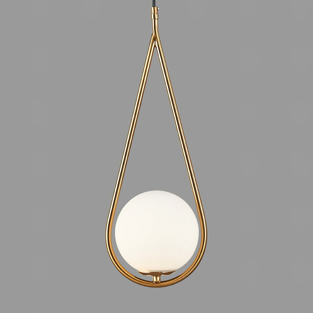 Globe Pendant Light