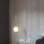 Globe Pendant Light