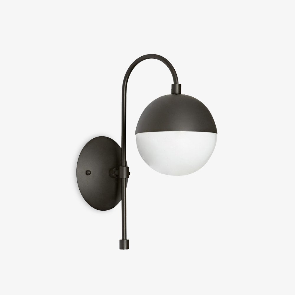 Globe Wall Lamp