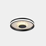 Modern Chic Crystal Ceiling Light
