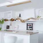 gold-ribbon-chandelier