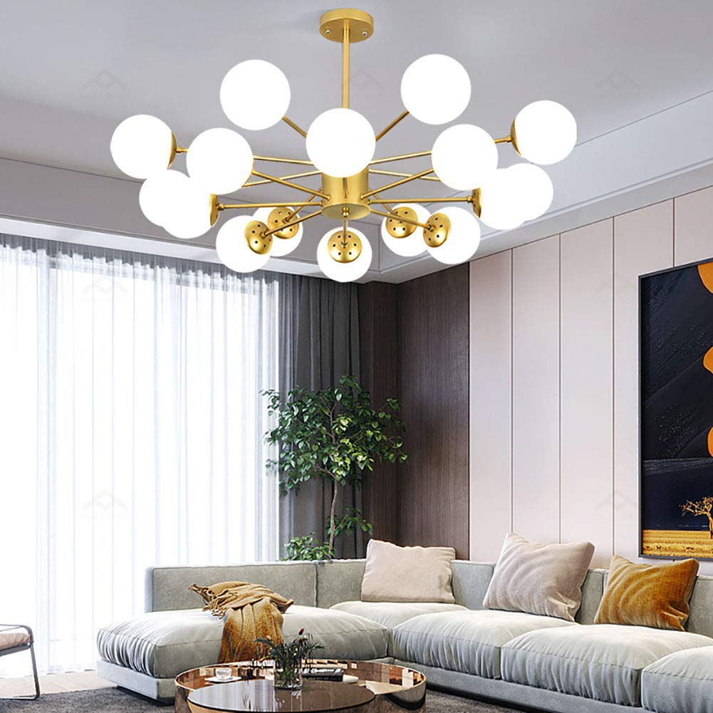 Nordic Creative Simple And Modern Living Room Pendant Lamp