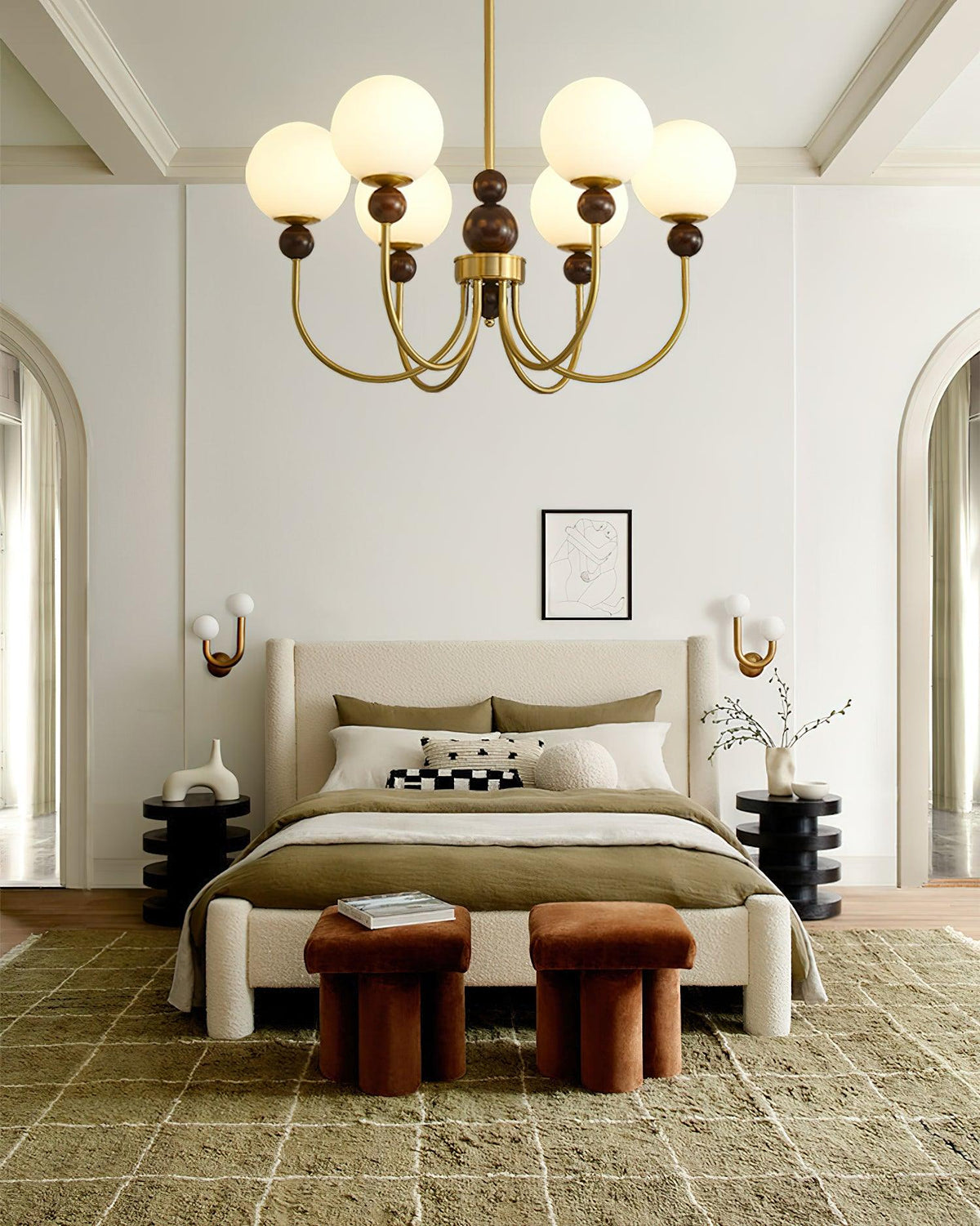 golden-globe-chandelier