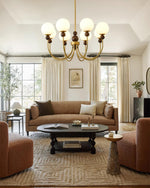 golden-globe-chandelier